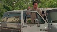 Click to watch 'Mr. Monk Goes Camping' (popup) Monk